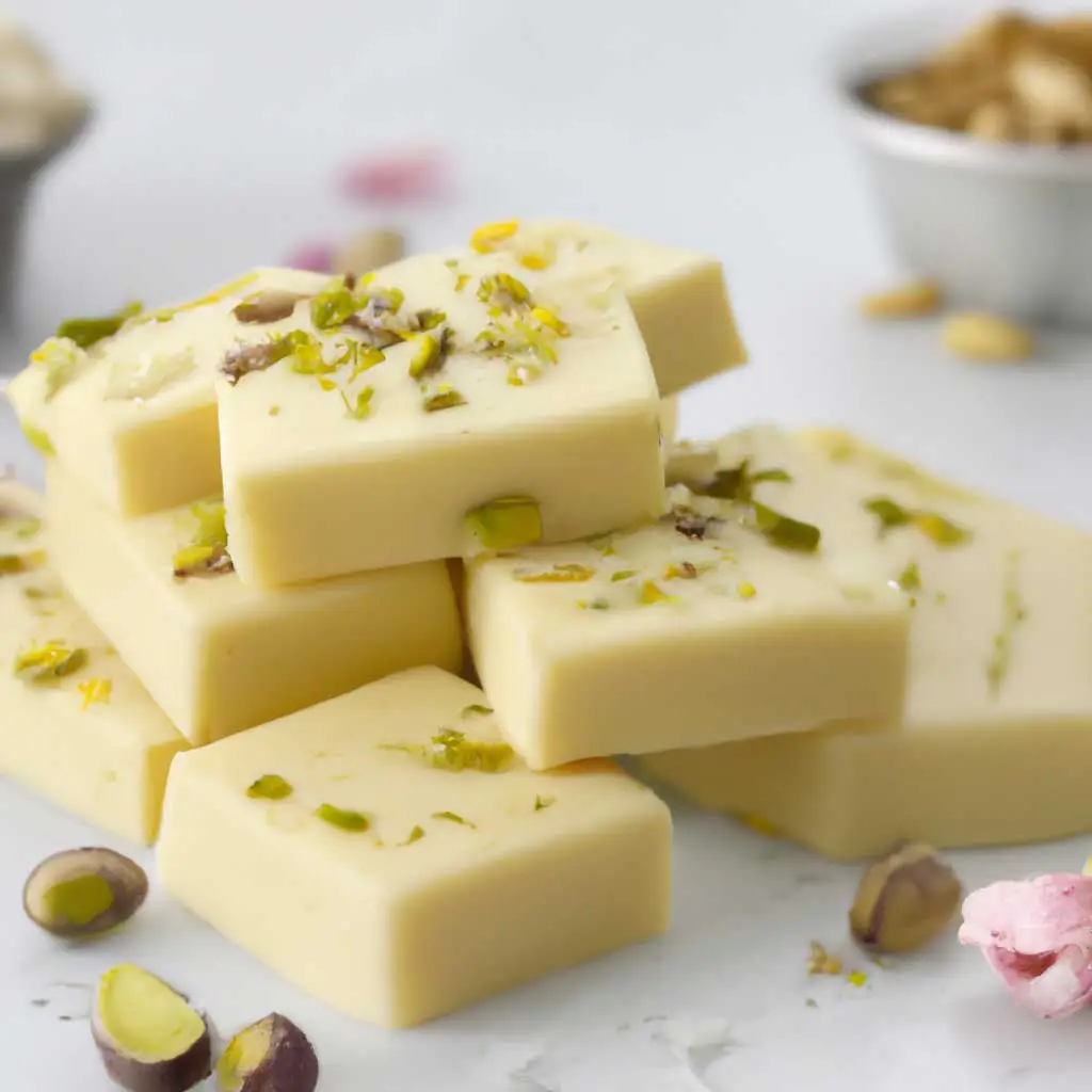 Plain Barfi