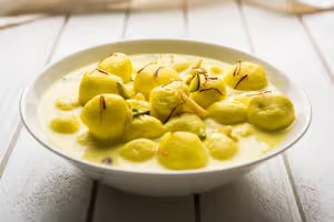 Dudh Pakodi