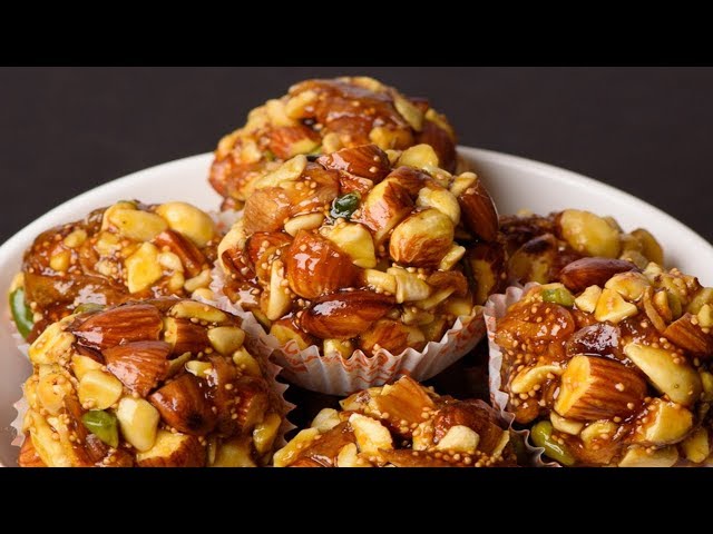 Mewa Laddu