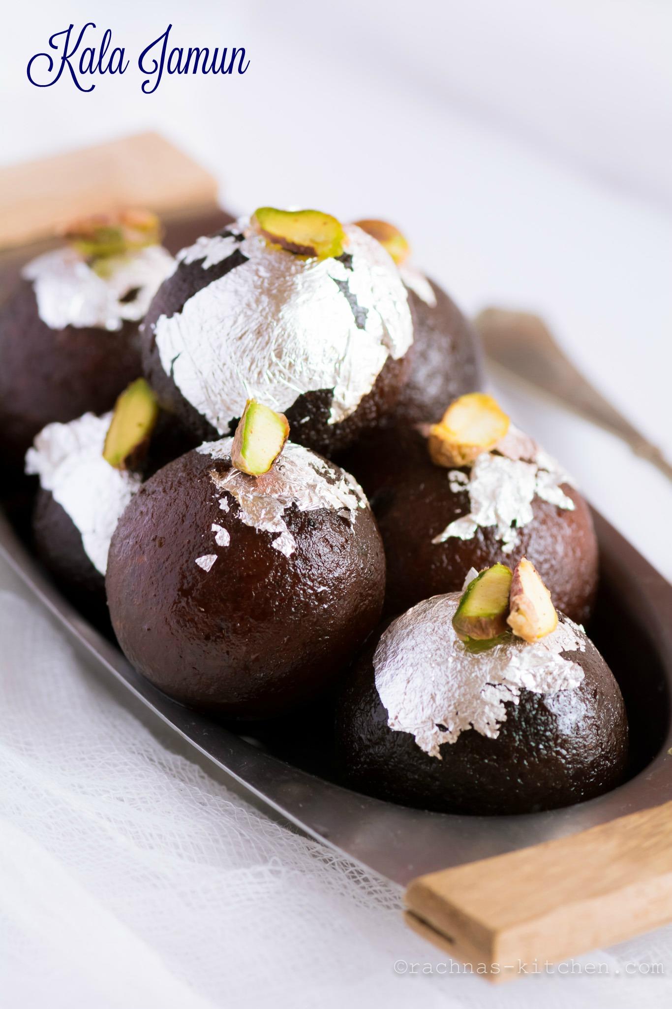 Kala Jamun