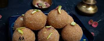 Muthiya Laddu