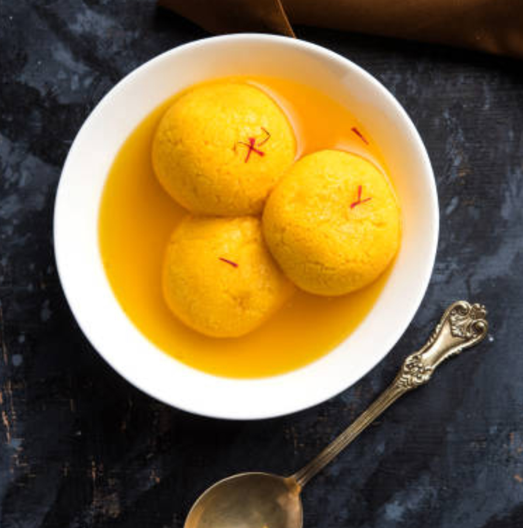 Raj Bhog (per pcs)
