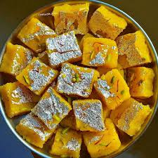Gola Barfi