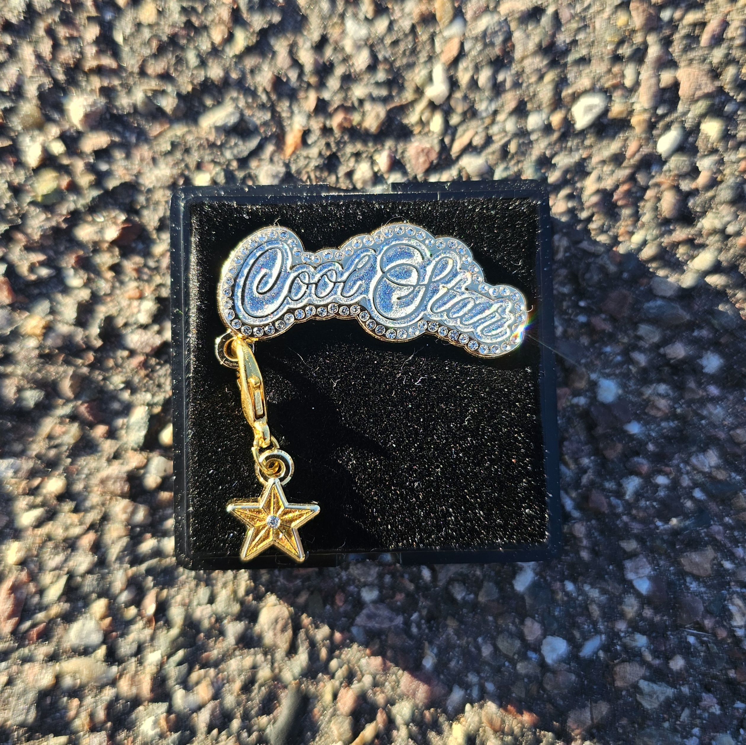 COOL STAR HOLIDAY DIAMOND ⭐️