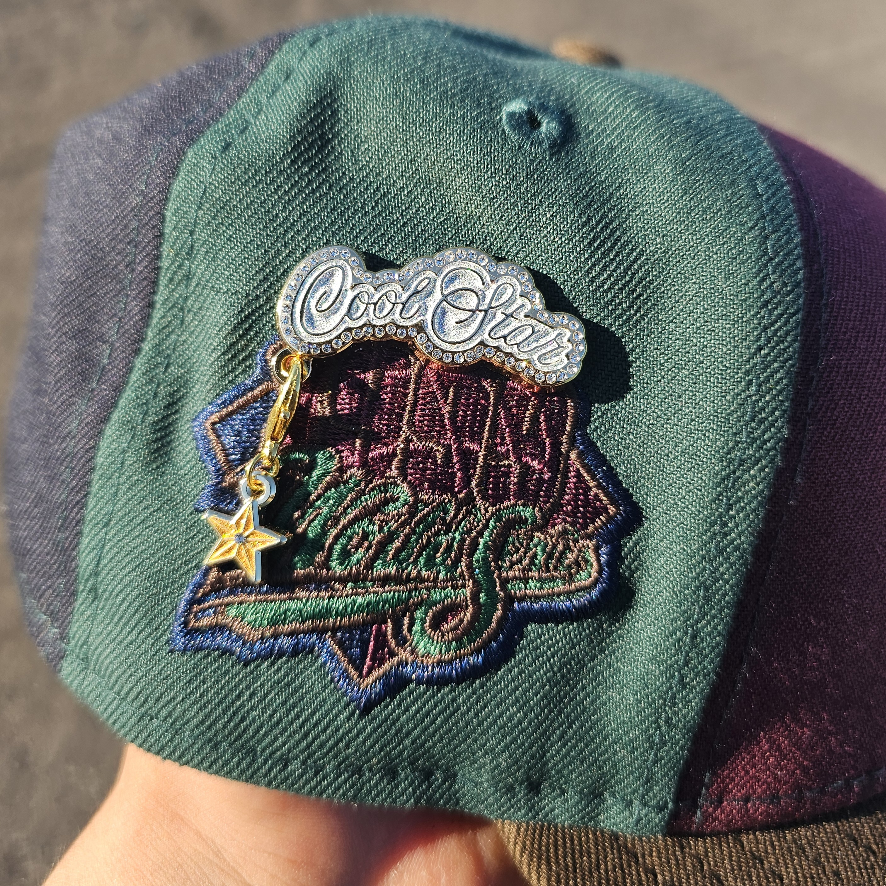 COOL STAR HOLIDAY DIAMOND ⭐️