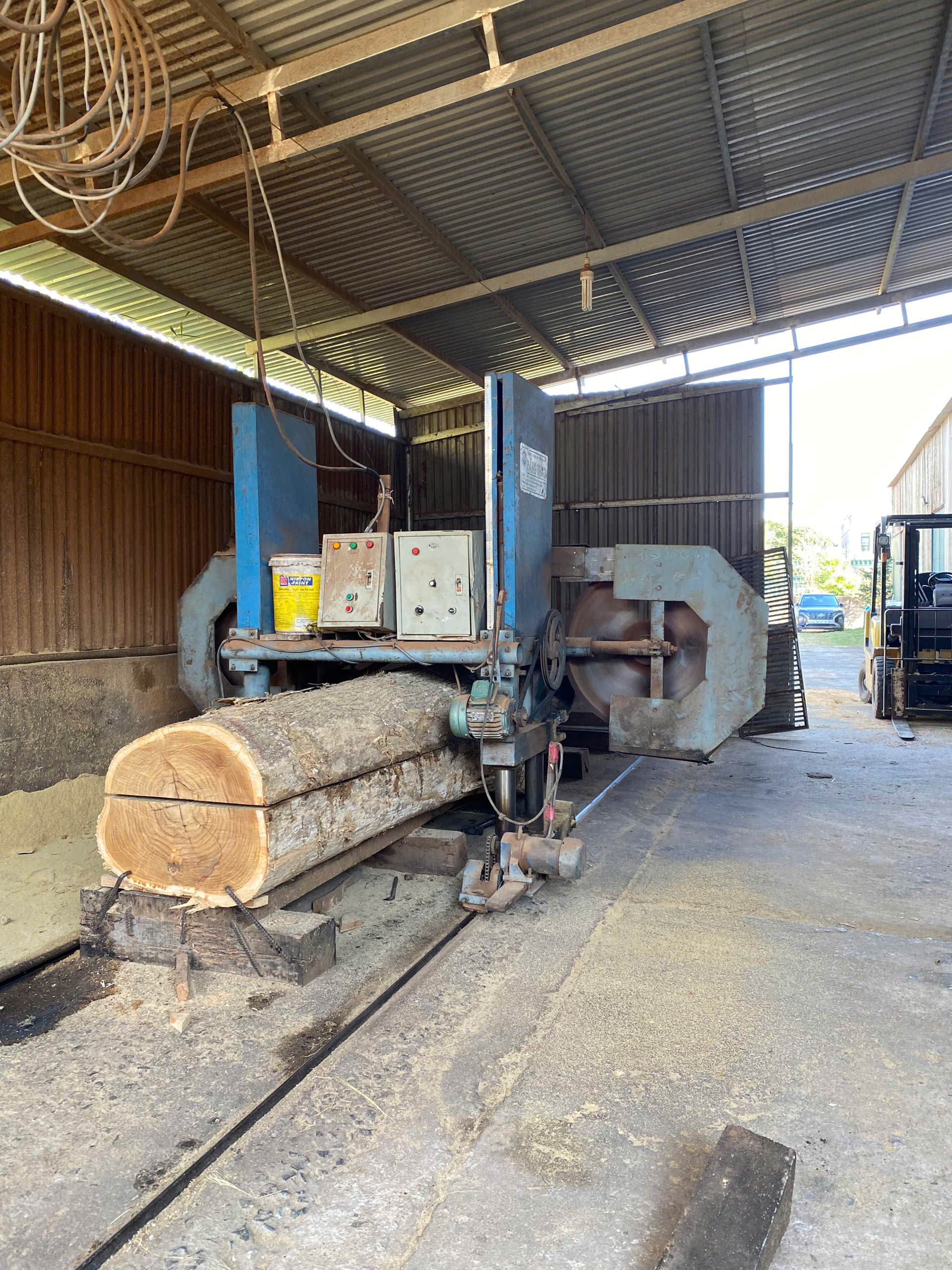 Trusted Supplier Of Teak Wood