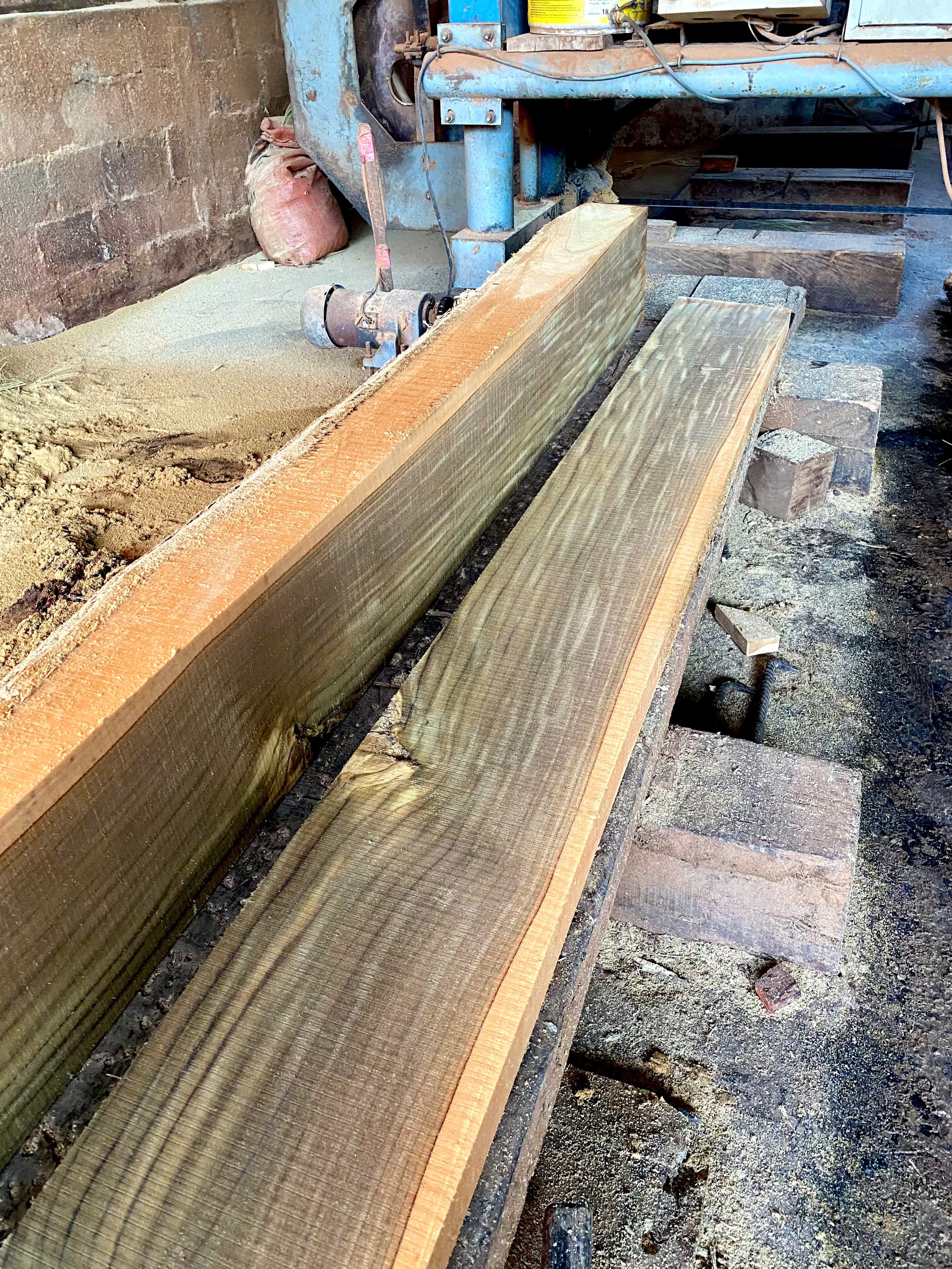 Trusted Supplier Of Teak Wood
