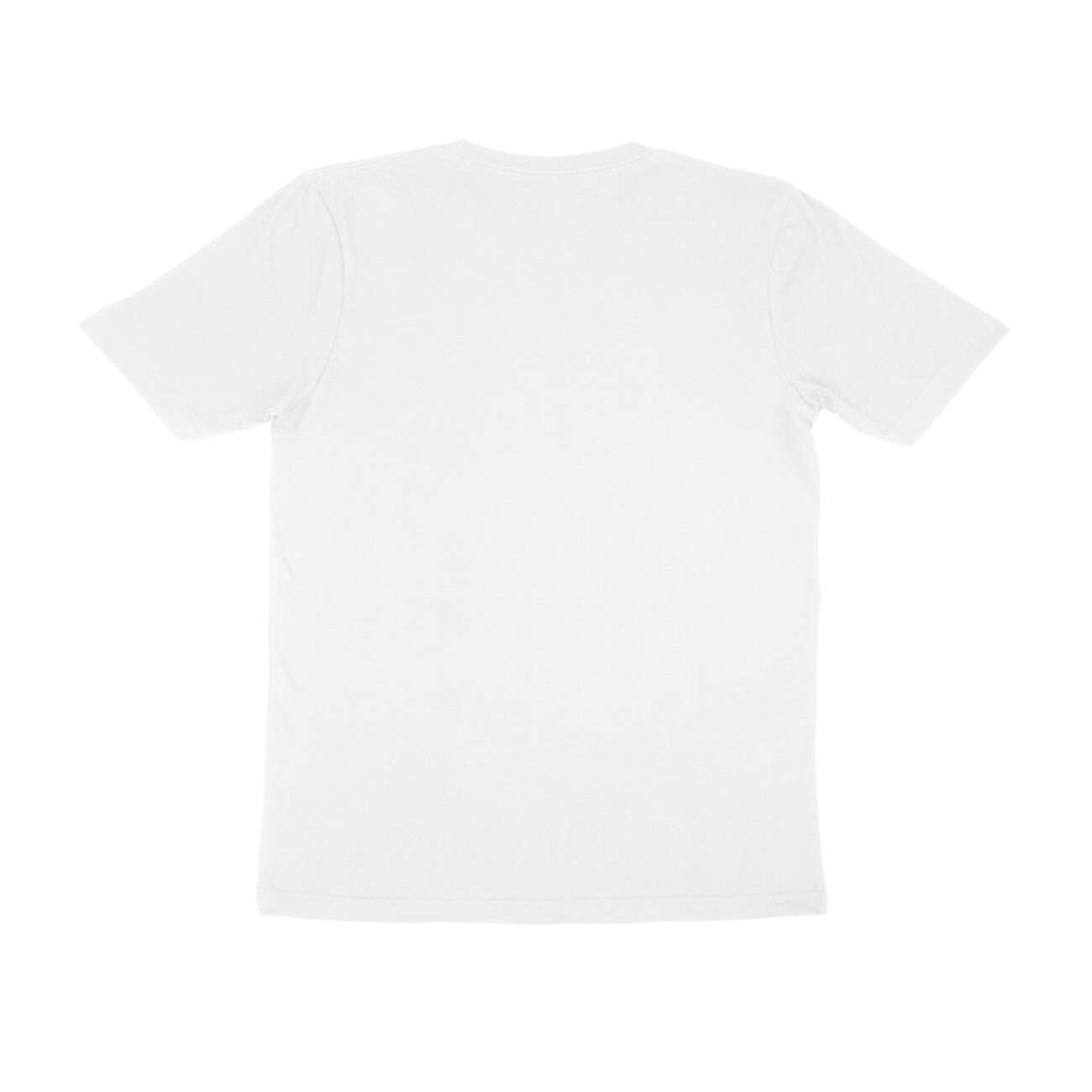 White Printed T-Shirt – Do Something Epic | Men’s Stylish T-Shirt Online India