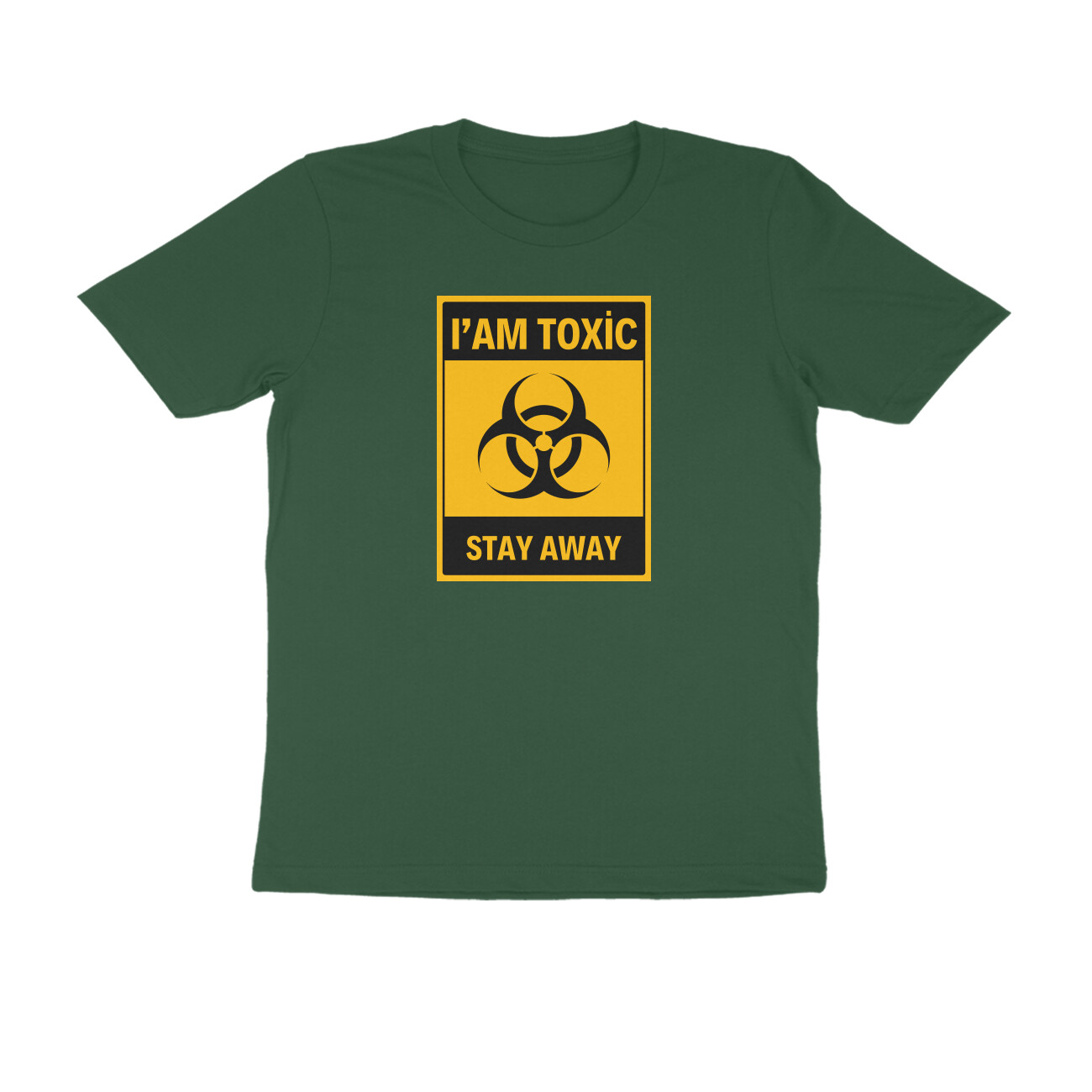 I’m Toxic Stay Away Graphic T-Shirt – Unisex