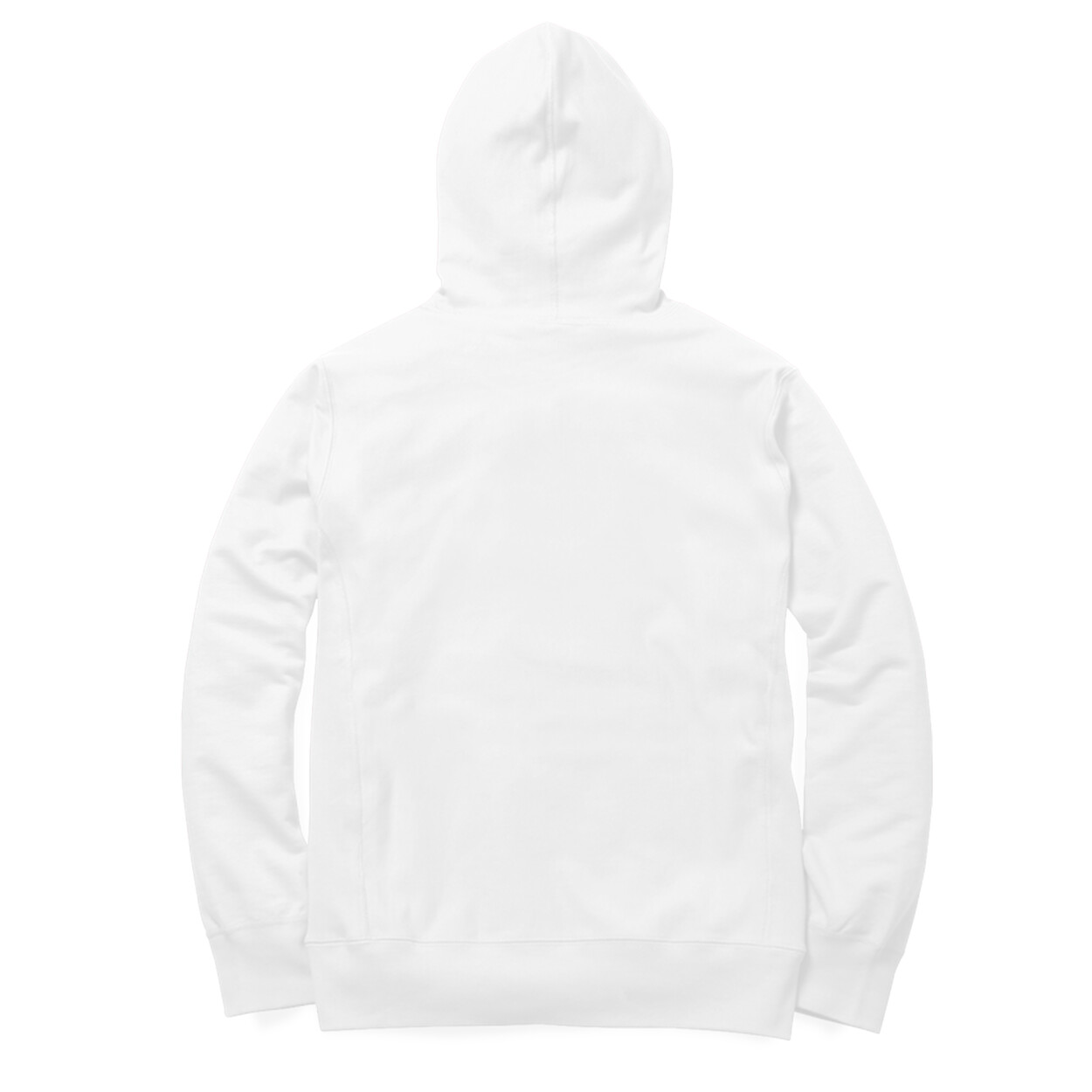 White Hoodie – Gentleman | Stylish Men’s Hoodie Online in India