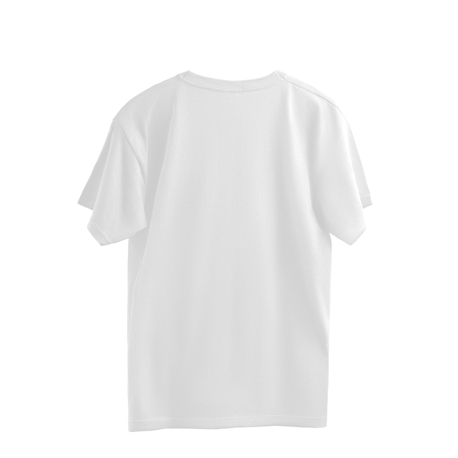 Love Yourself Oversized White T-Shirt – Unisex