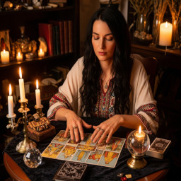 Urgent Astrology, Tarot & Numerology Chat Reading Online (60-Min Session)