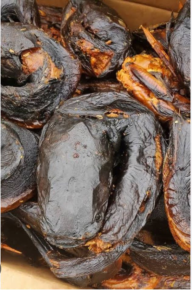 Smoked Catfish