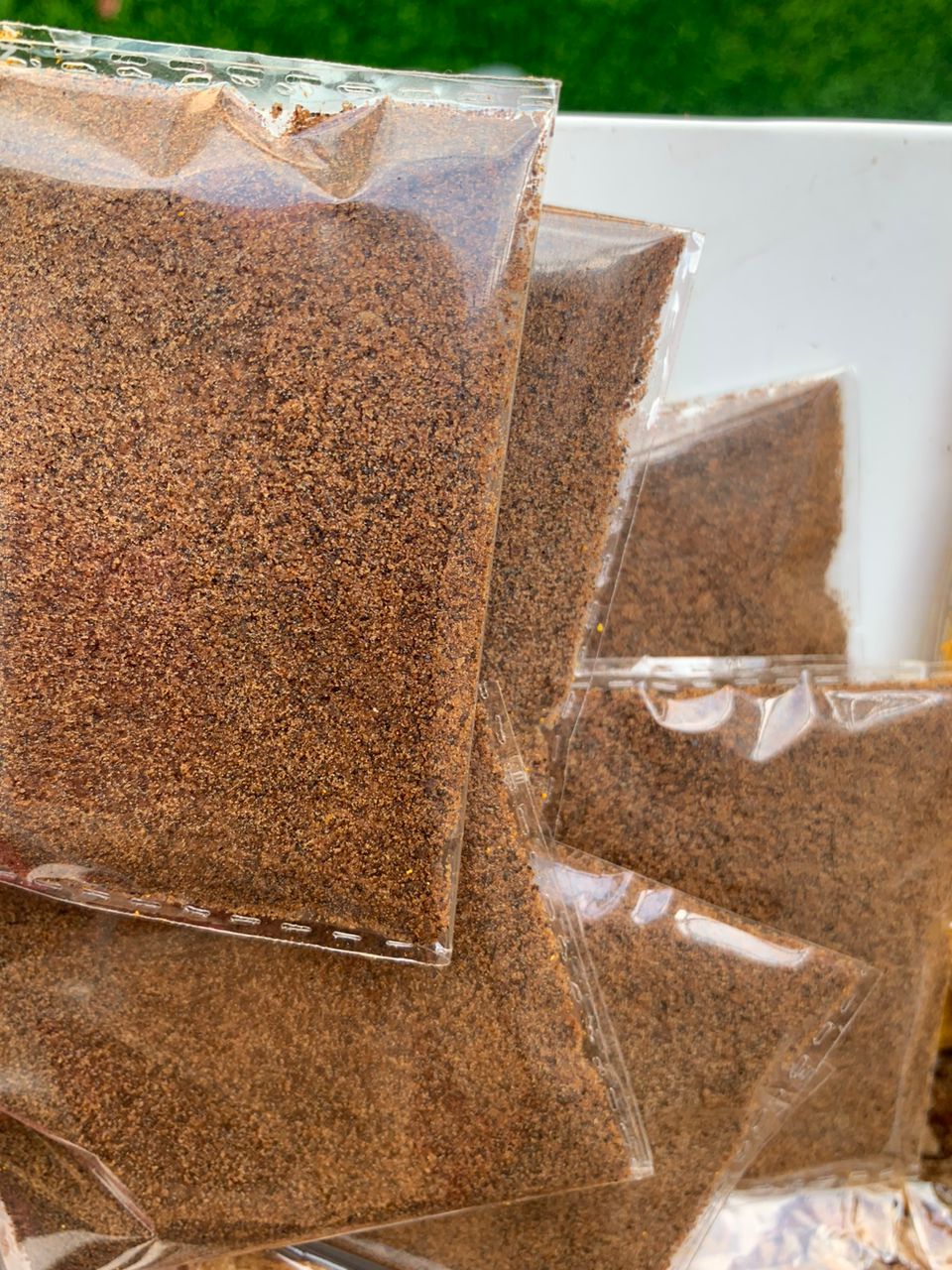 Ground Spice Sachets