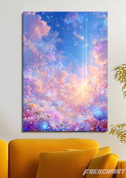 Tableau décoratif féerique