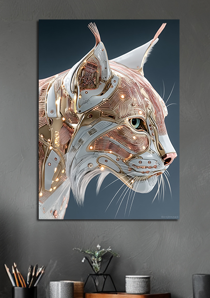 Tableau Lynx Cybernétique