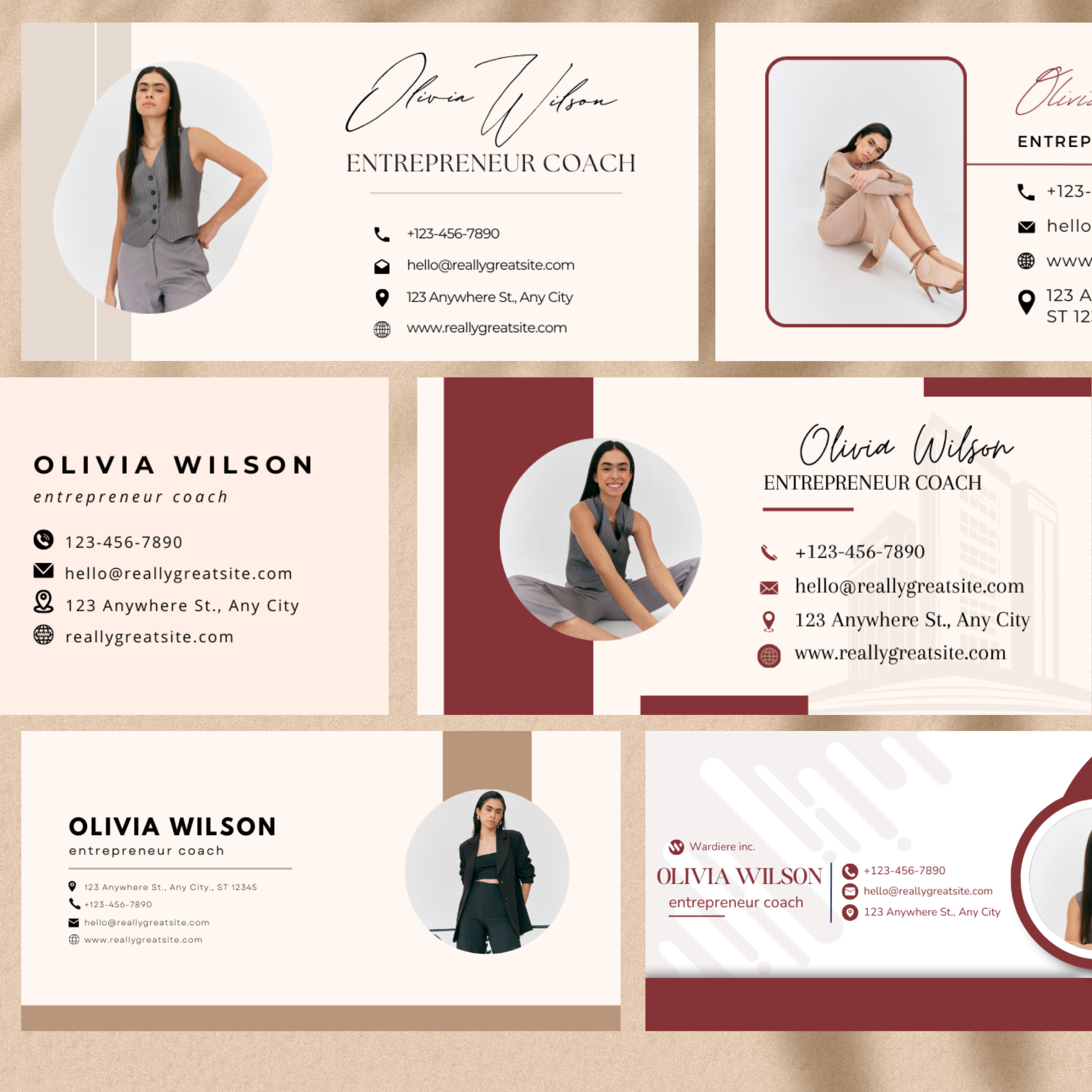 Professional Email Signatures