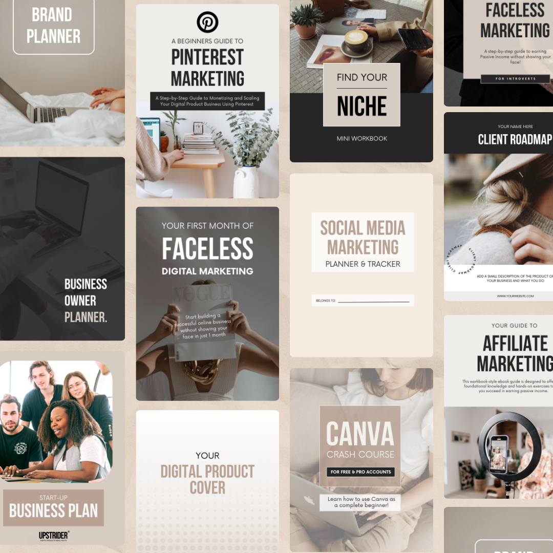 Mega Business Bundle