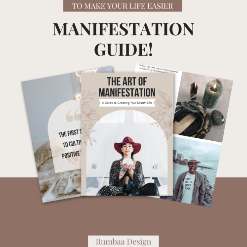 Manifestation eBook