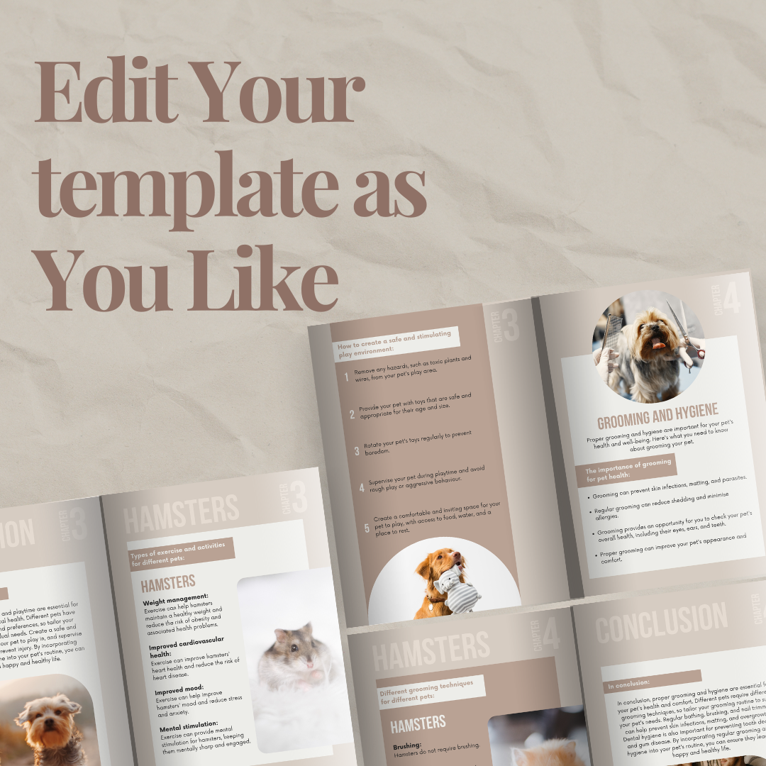 The ultimate Guide To Pet Care