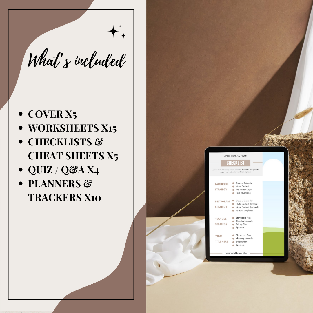 Digital Product Creator Kit