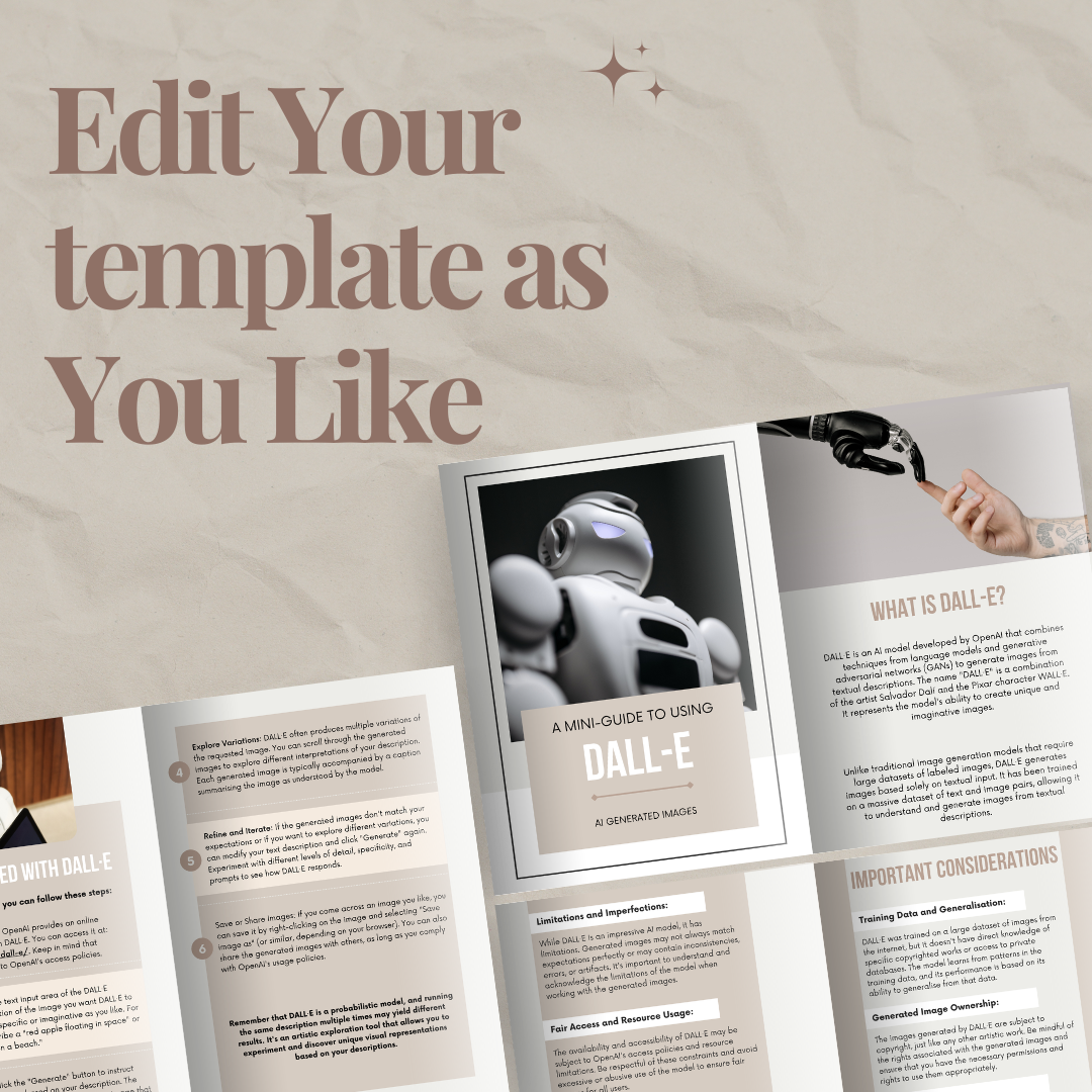 Guide to Using Dall·E