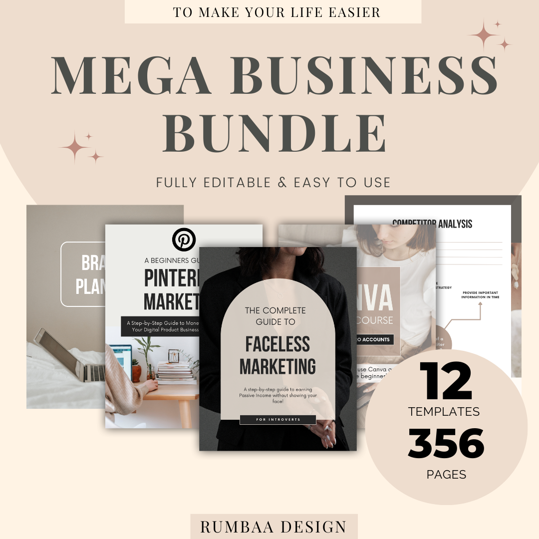 Mega Business Bundle