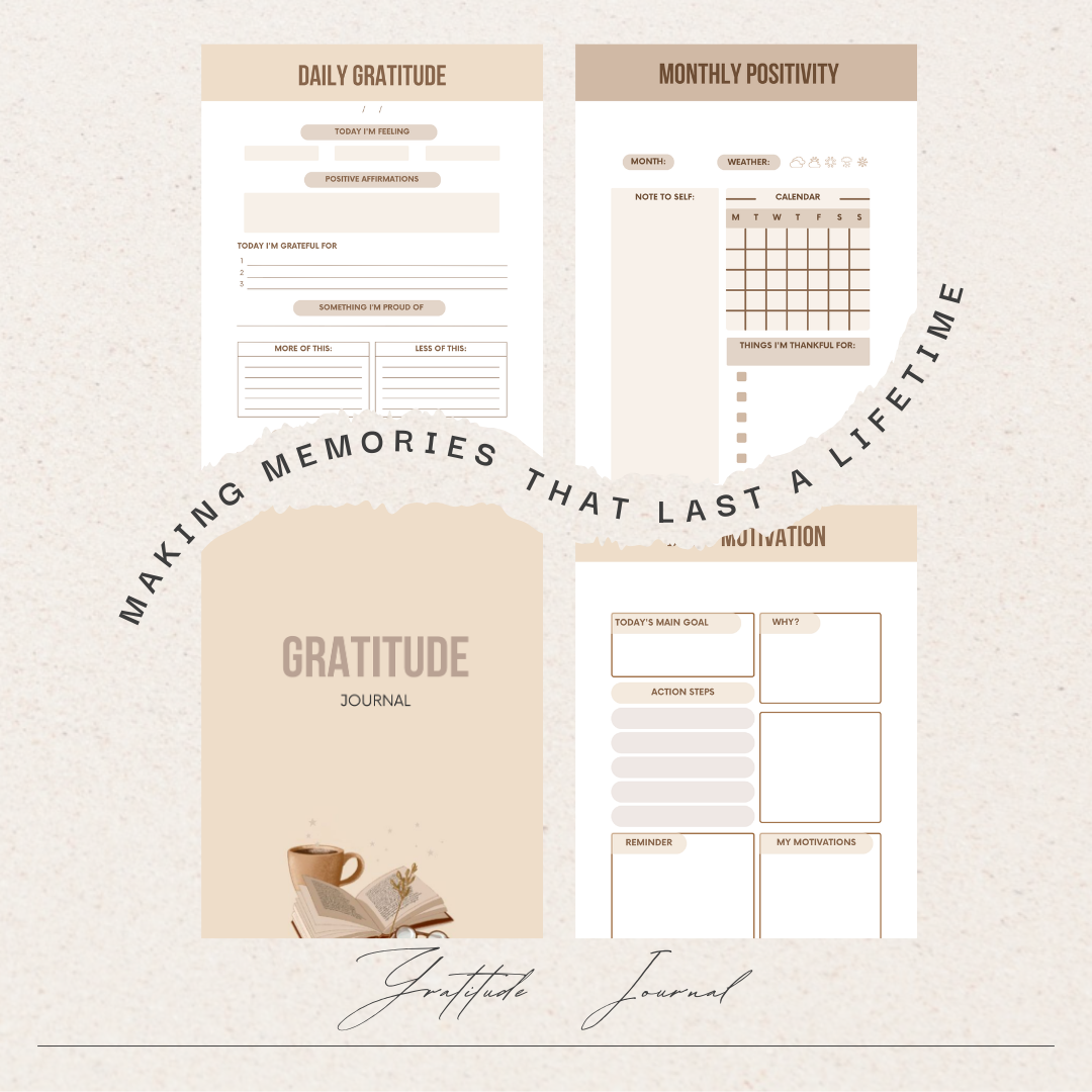 Gratitude Journal