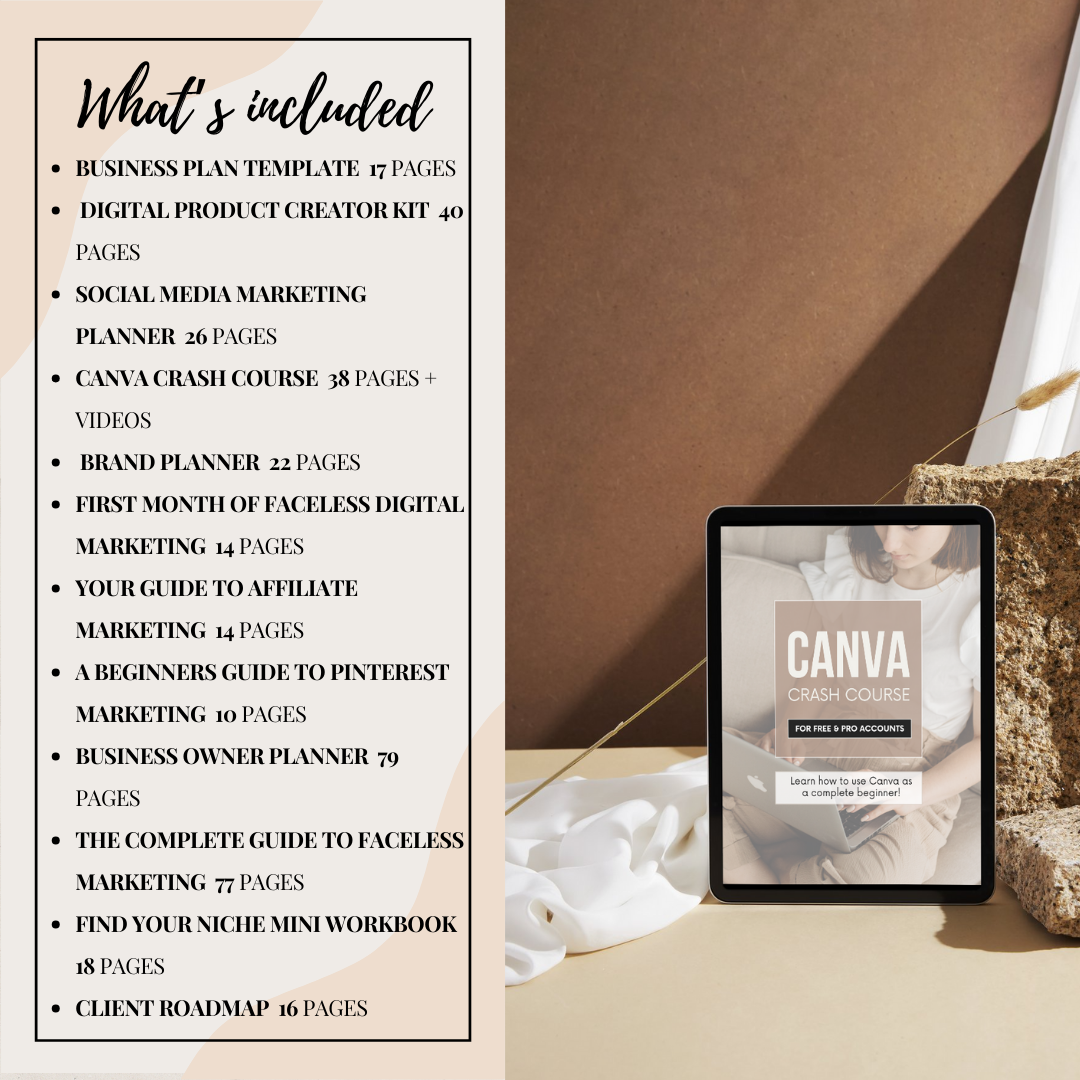 Mega Business Bundle