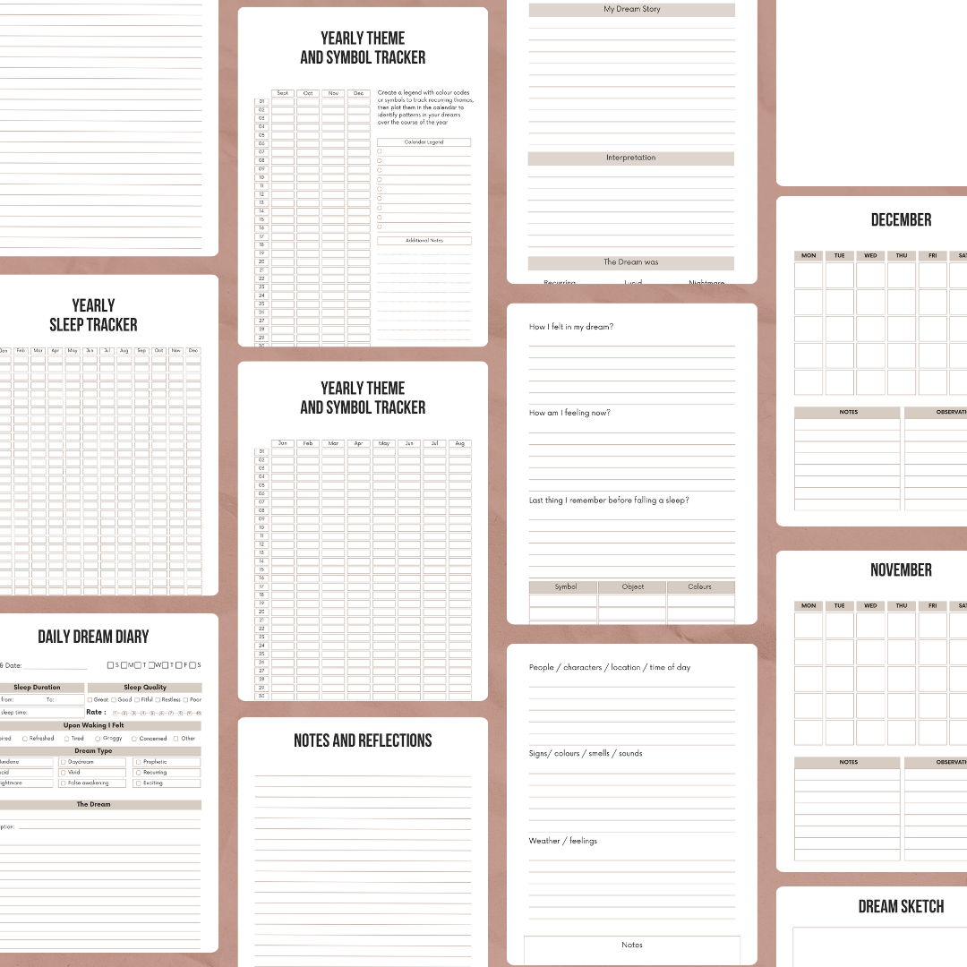 Dream Journal