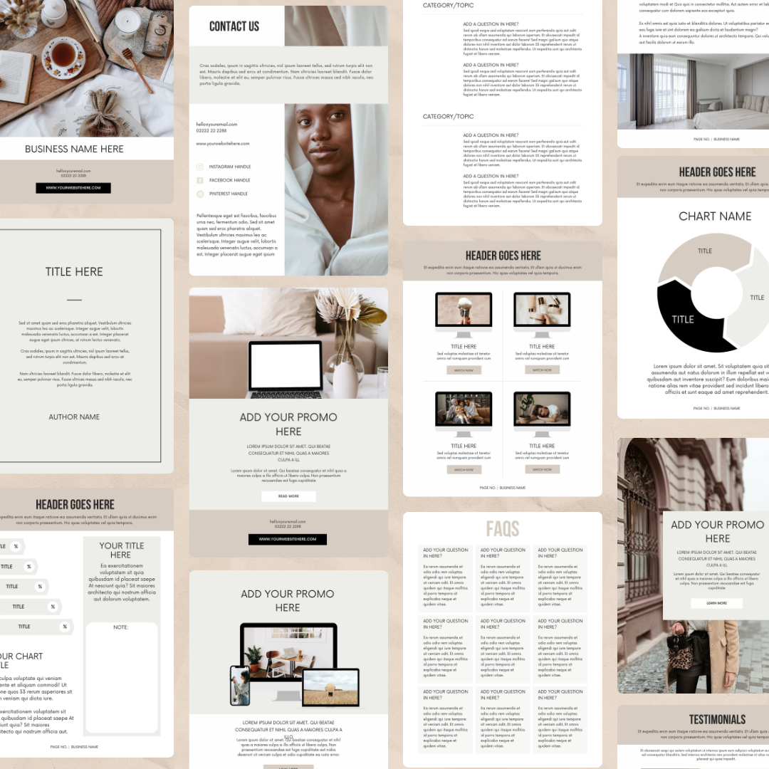 Lead Magnet Ebook