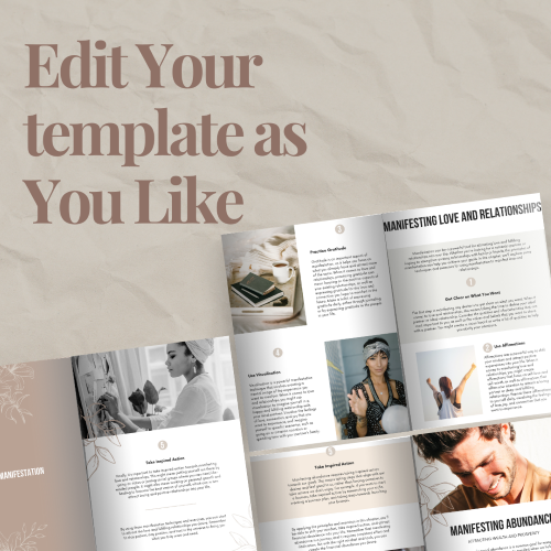 Manifestation eBook