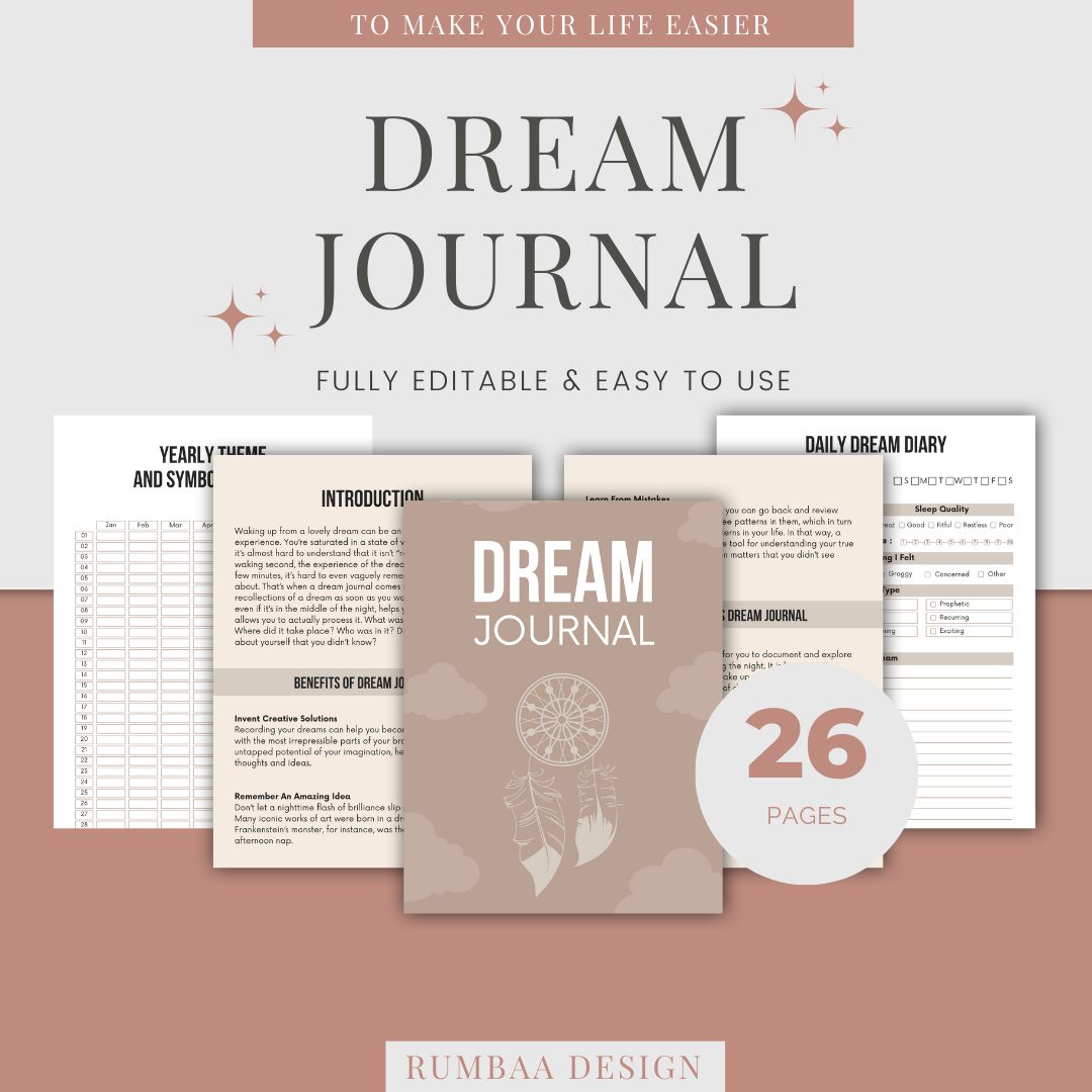 Dream Journal