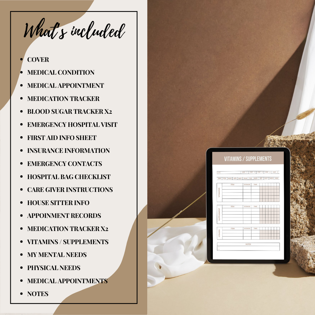 Medical Planner
