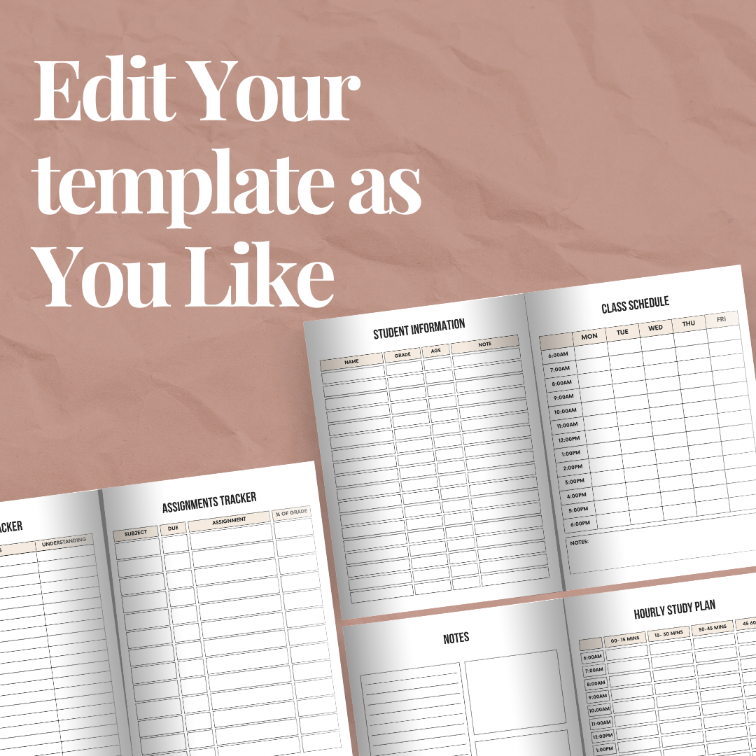 Student Planner