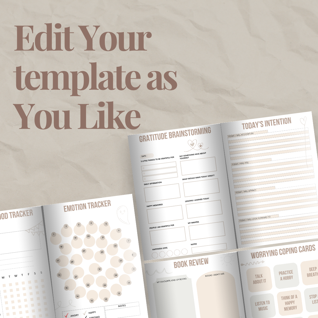 Kids ADHD Planner