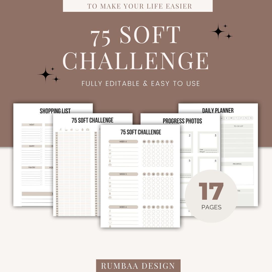 75 Soft Challenge