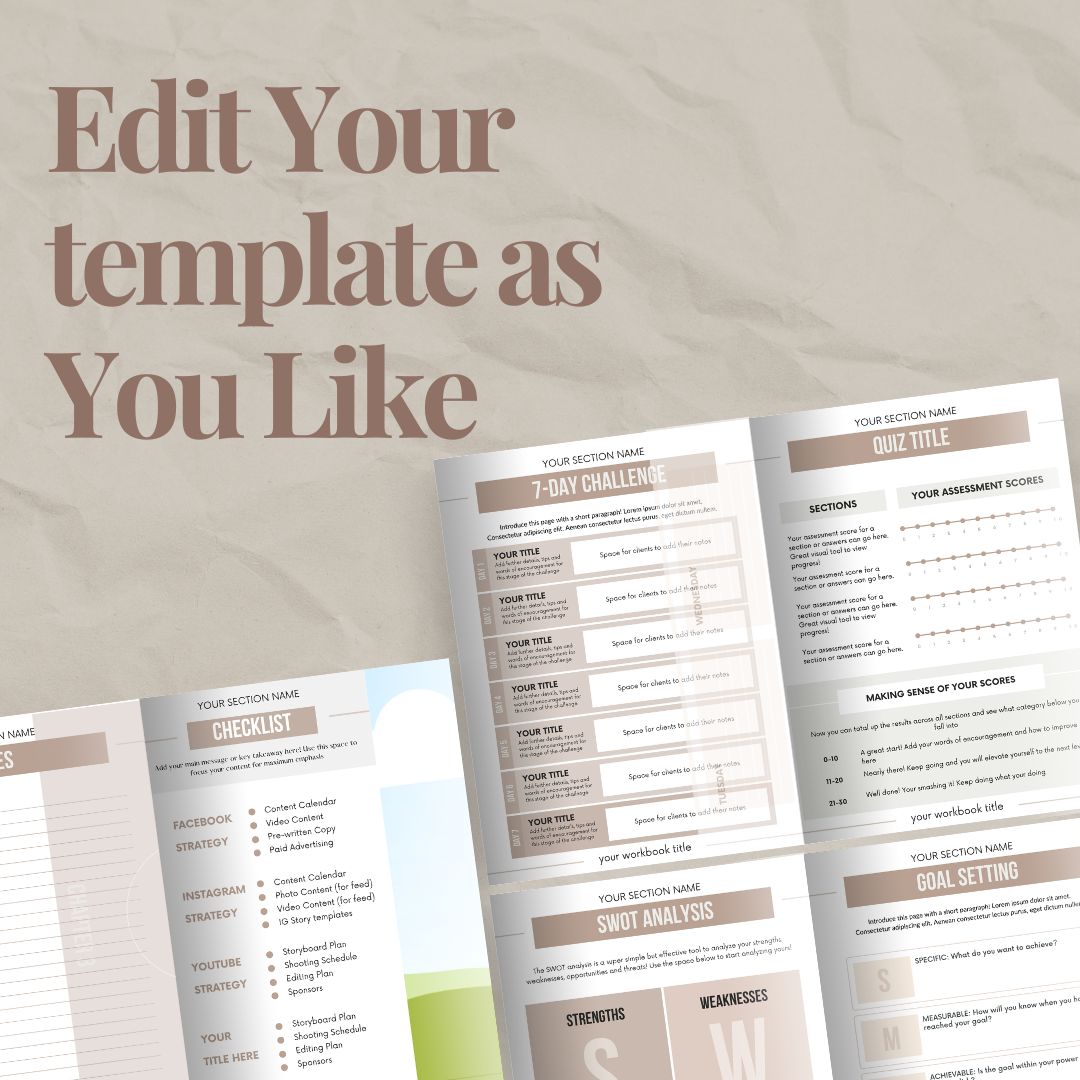 Digital Product Creator Kit