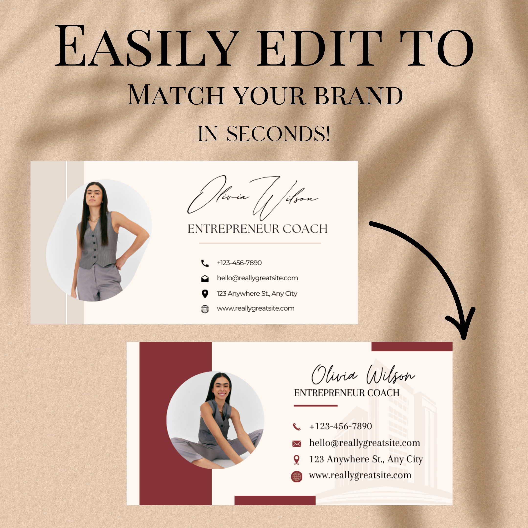 Professional Email Signatures