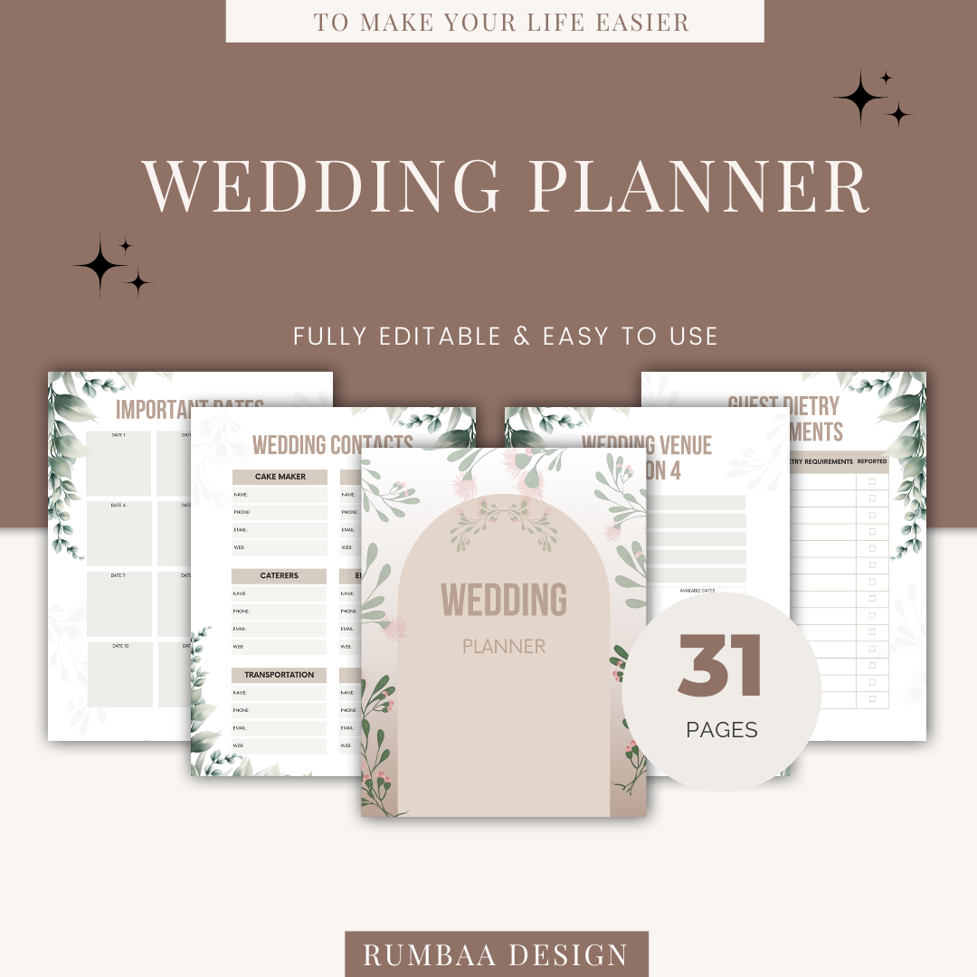 Wedding Planner