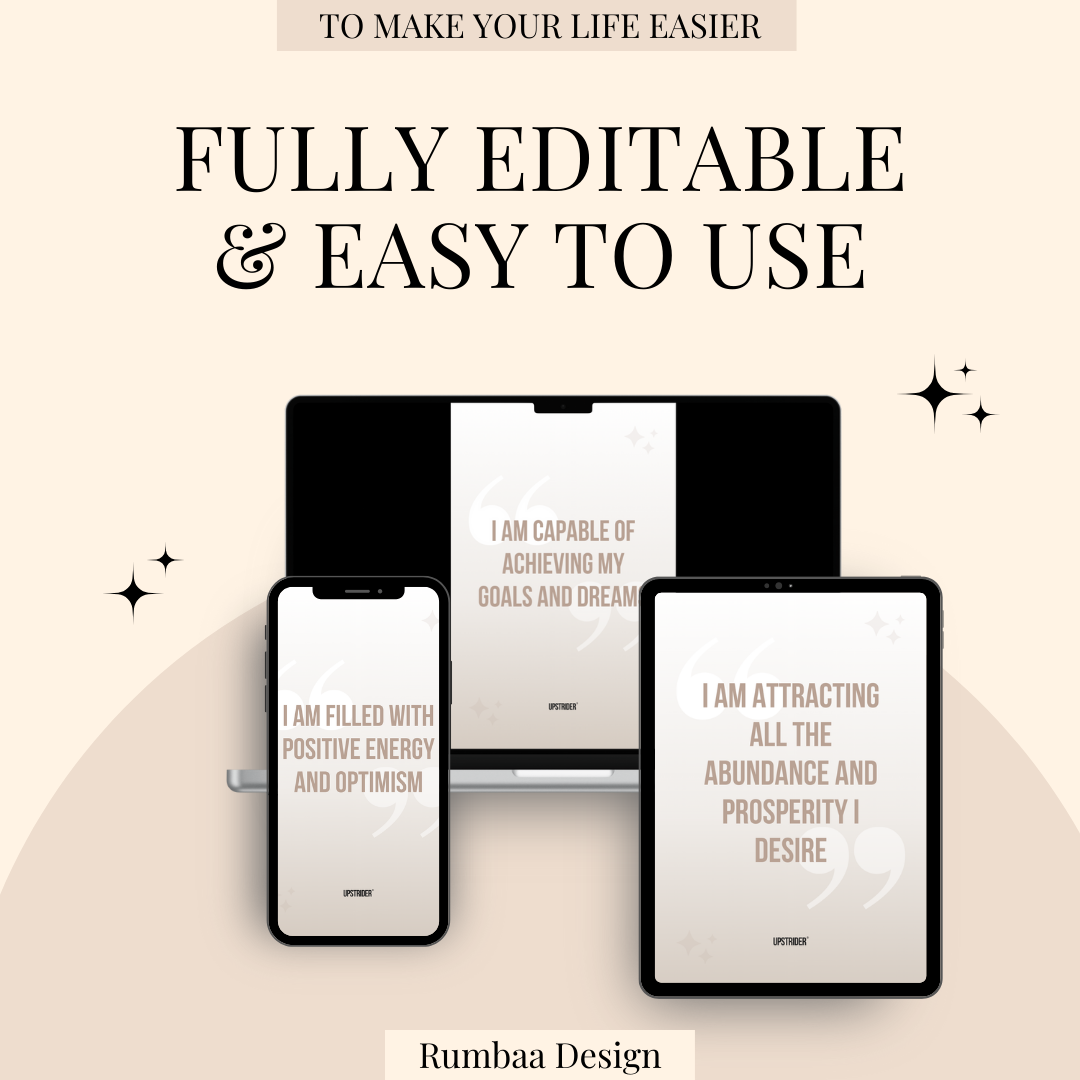 100 Affirmation Cards