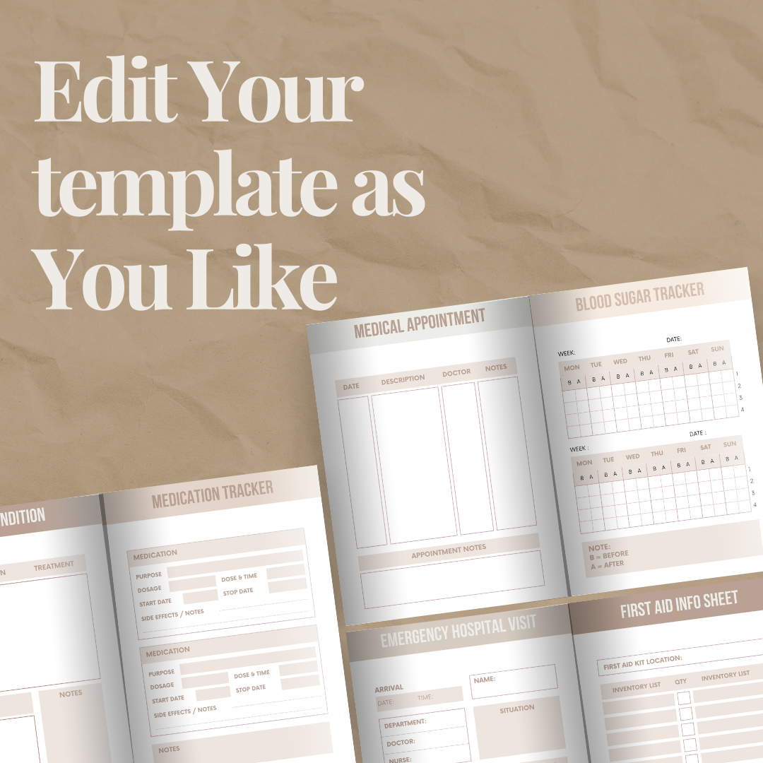 Medical Planner