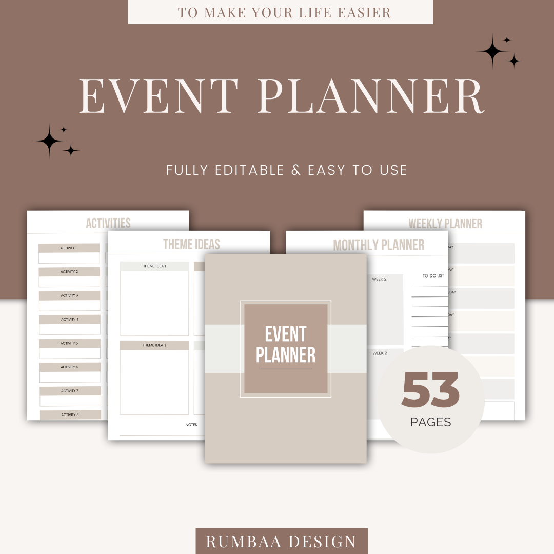 Event Planner