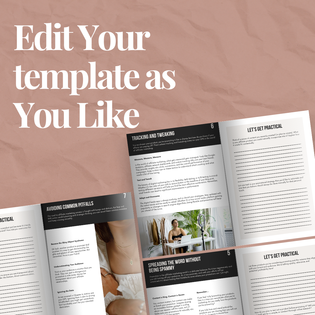 Affiliate Marketing Beginner's Guide