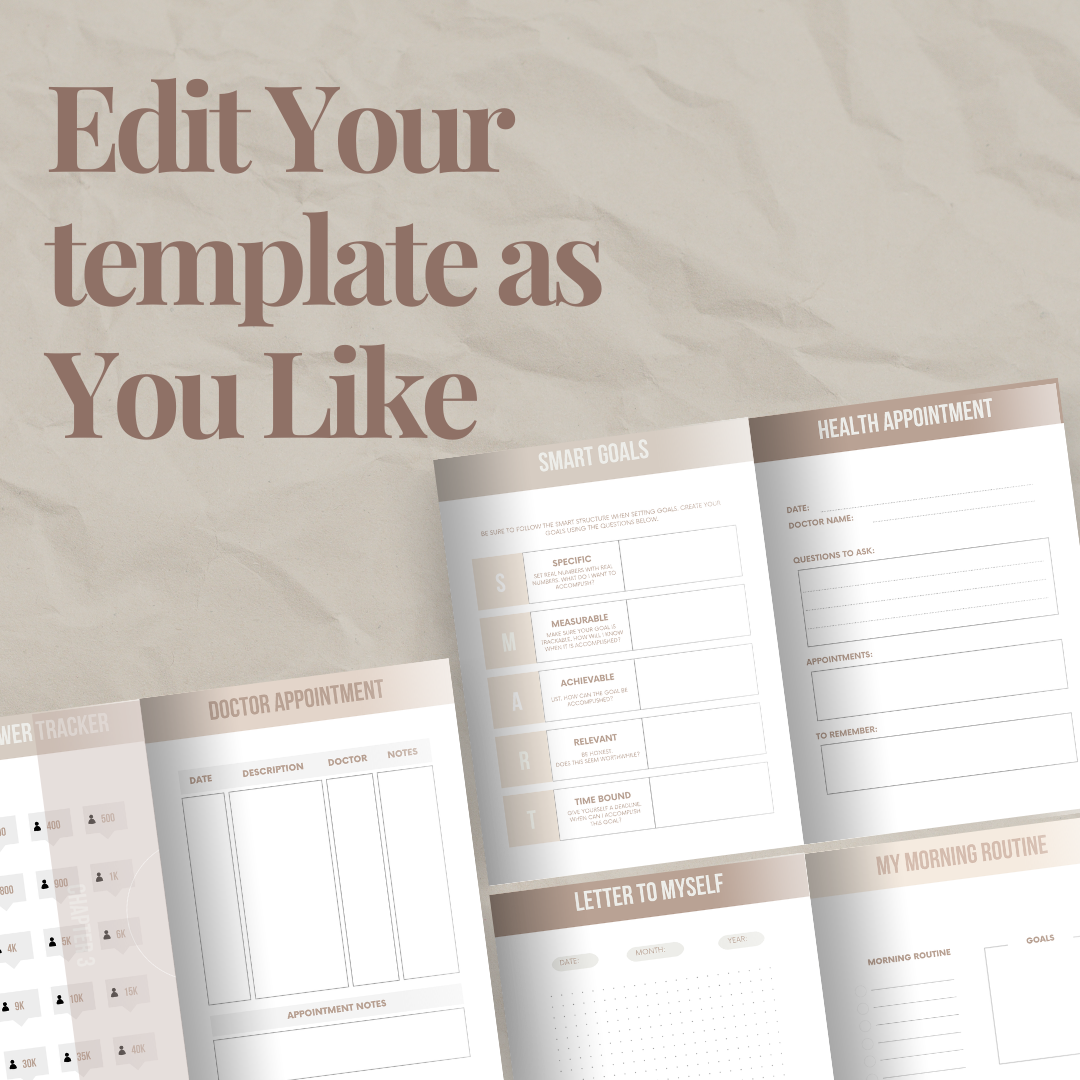 Journal Sheets