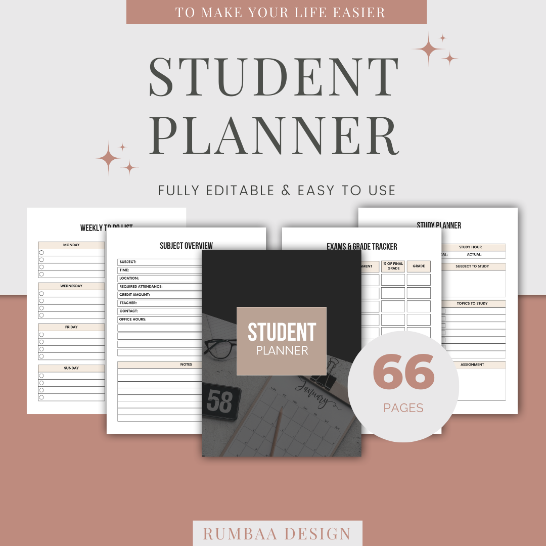 Student Planner
