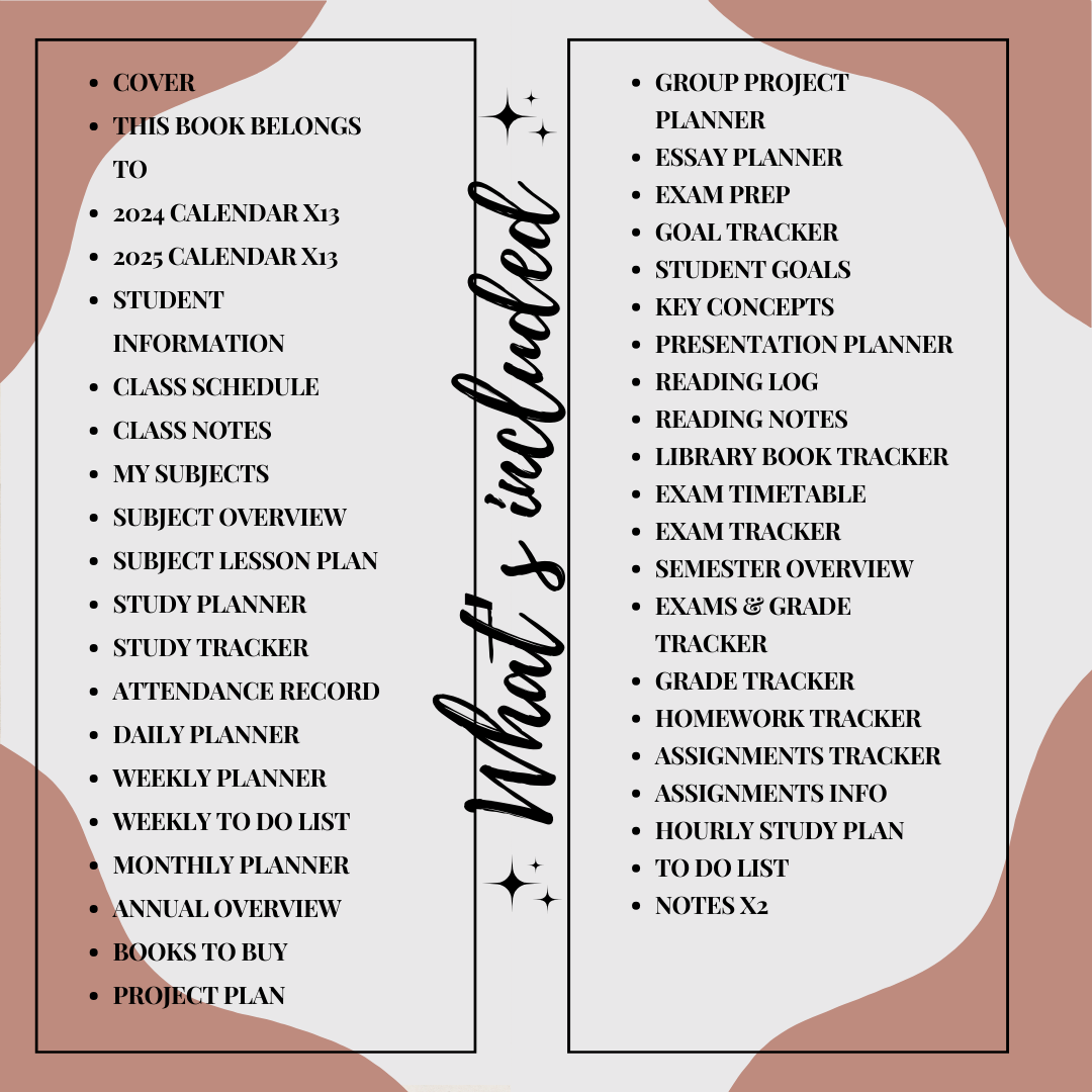 Student Planner