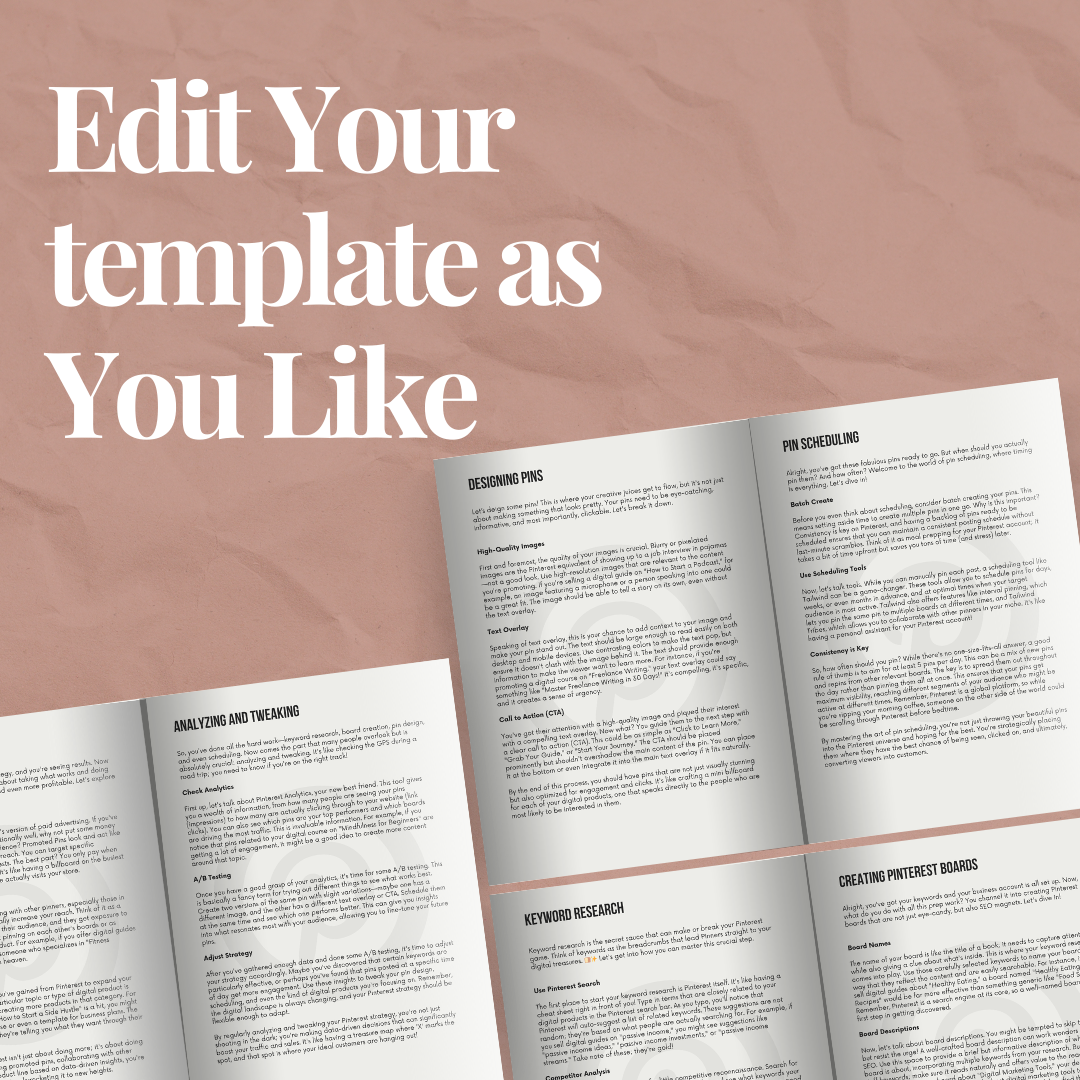 Pinterest Marketing Guide