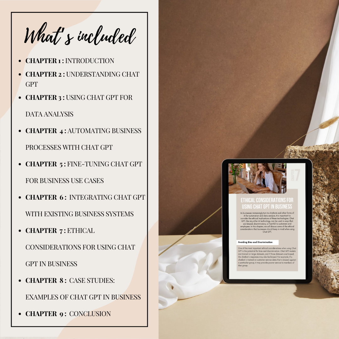 Chat GPT Business Scaling Guide