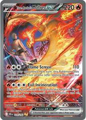 Team Rocket's Moltres Ex #229
